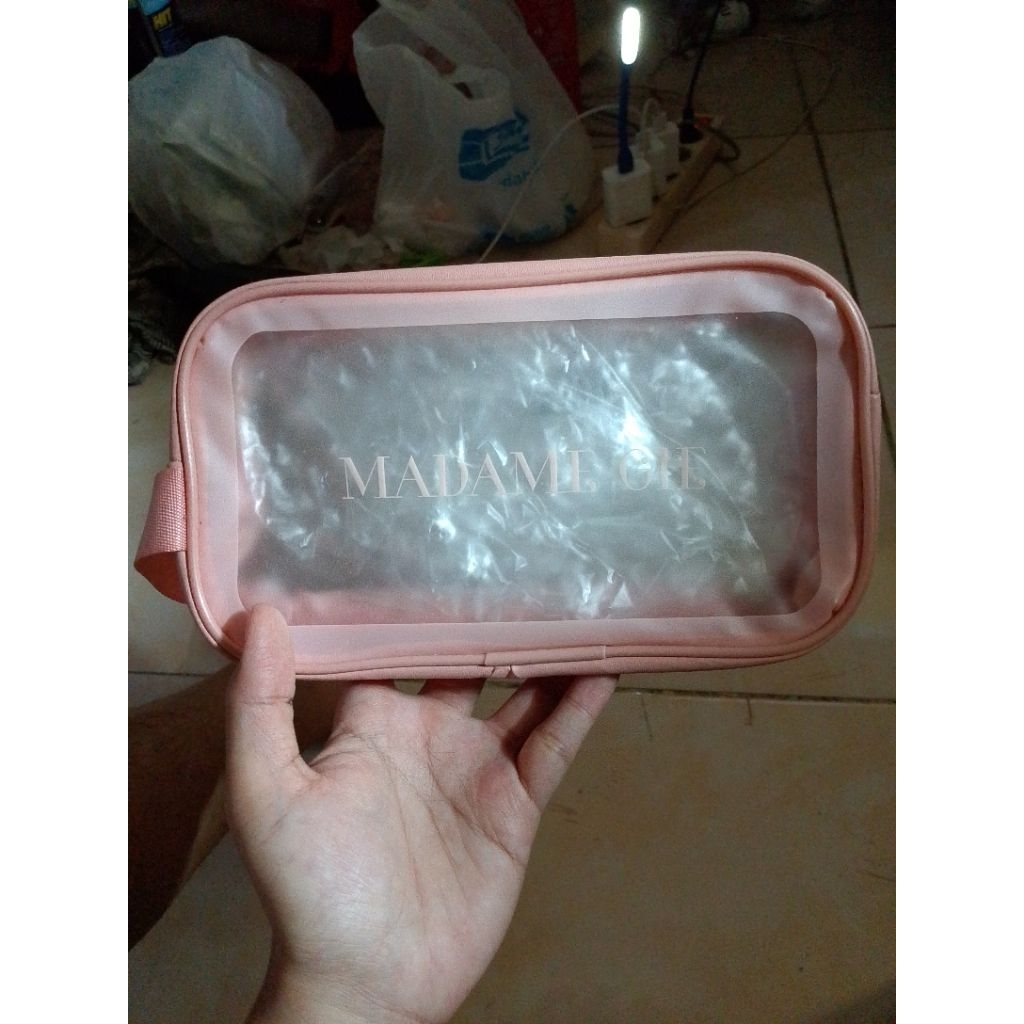 READY COD Pouch Kosmetik Madame Gie