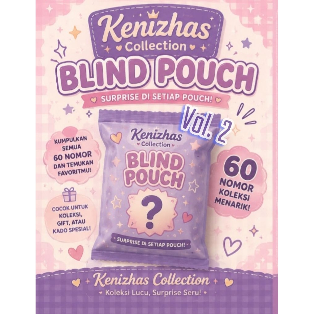 LUCKY BLIND NUMBER GAME