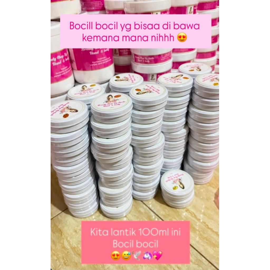 BSBABeautyShopByAprils100ml