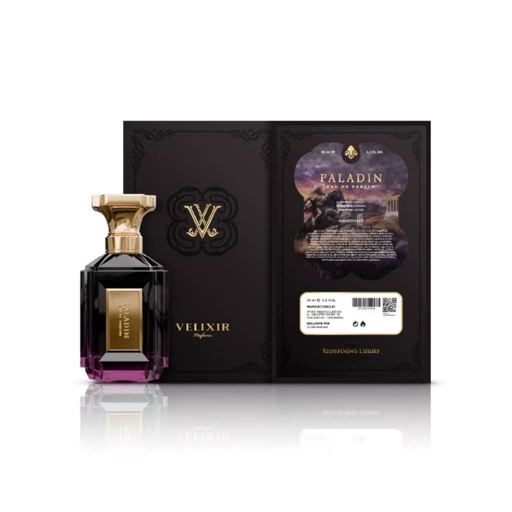 [SEGEL]VELIXIR PALADIN 35ML SEGEL BNIB