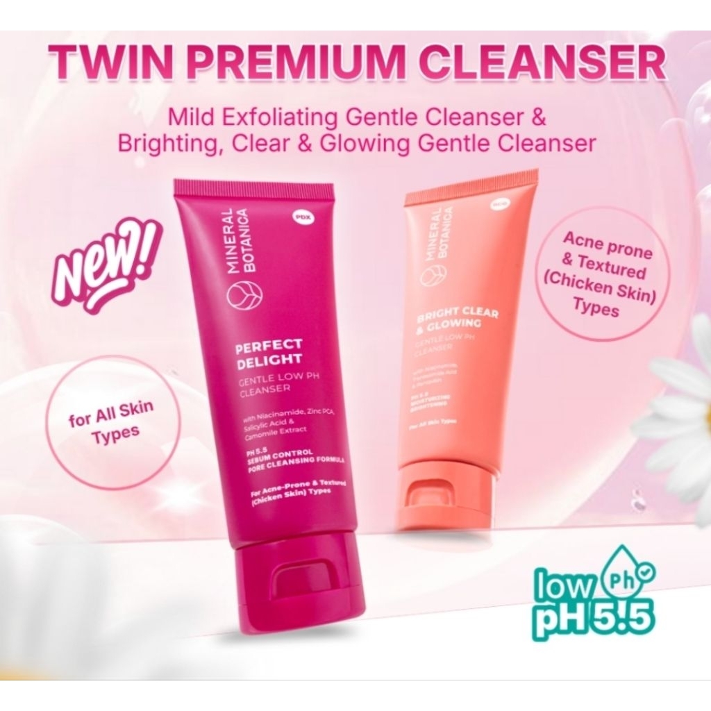 BOTANICA G.Low Ph Cleanser 80g