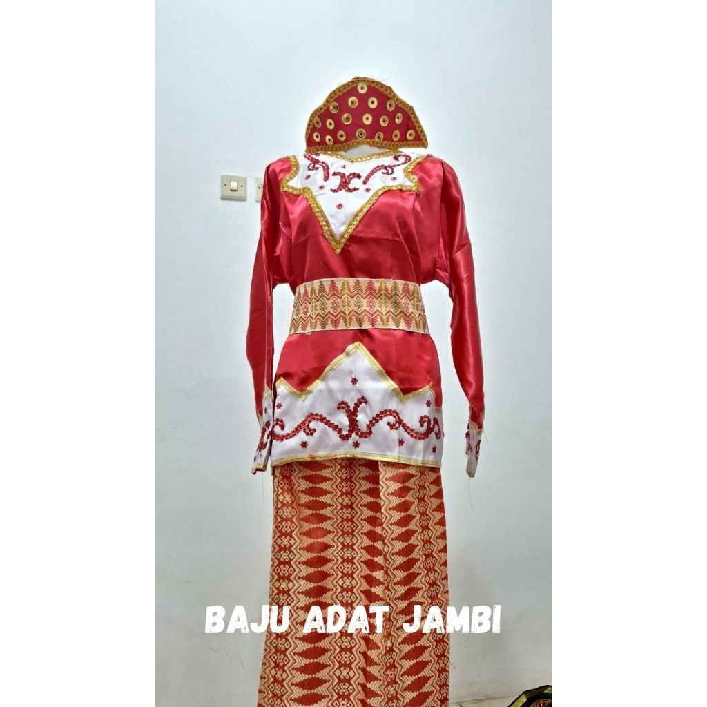 bajuaadatjambi