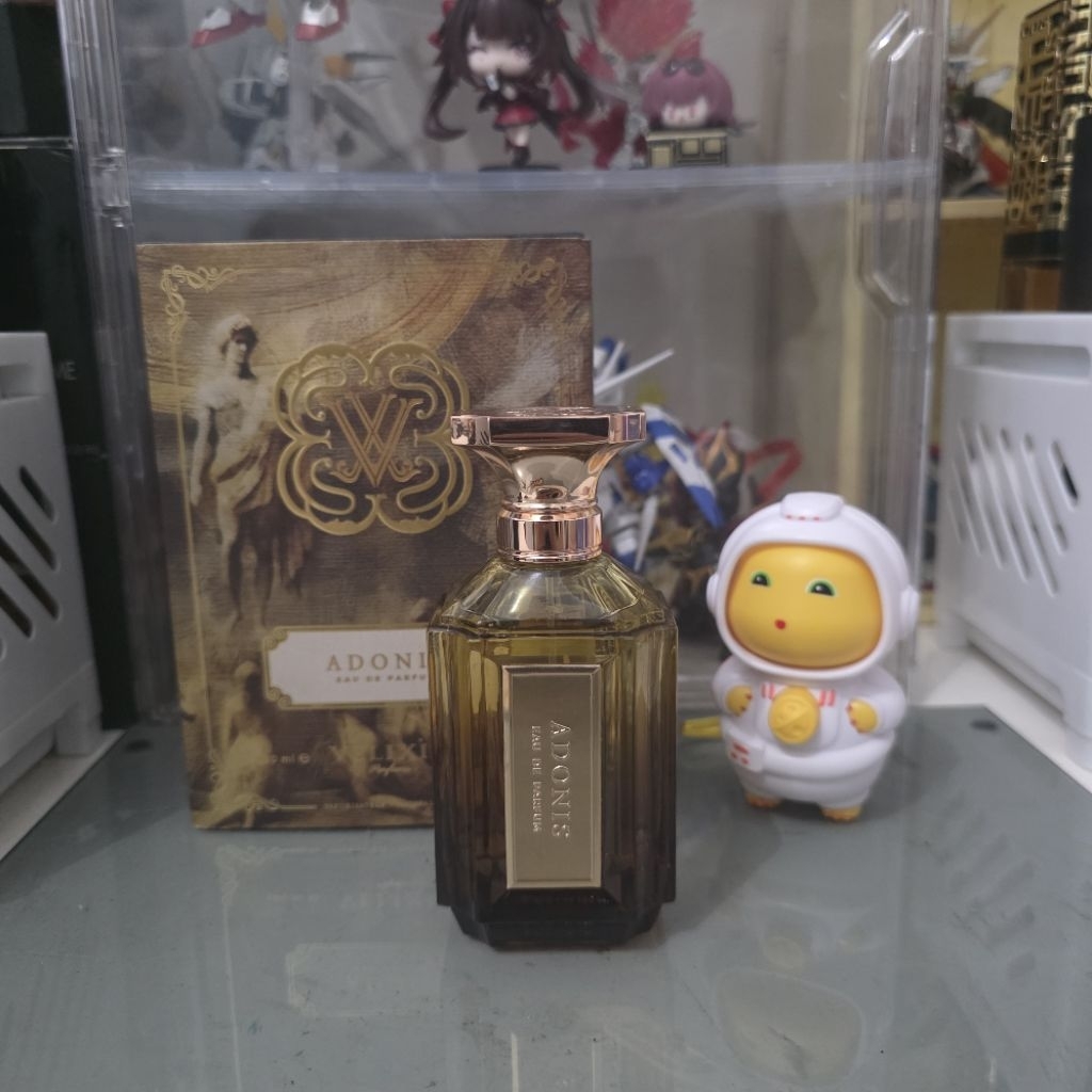 Preloved Velixir Adonis 100ml