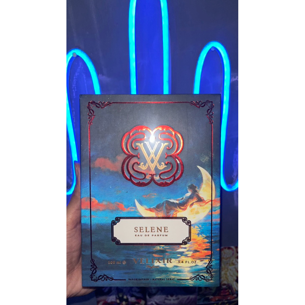 (READY) Velixir Selene 100ml New Segel