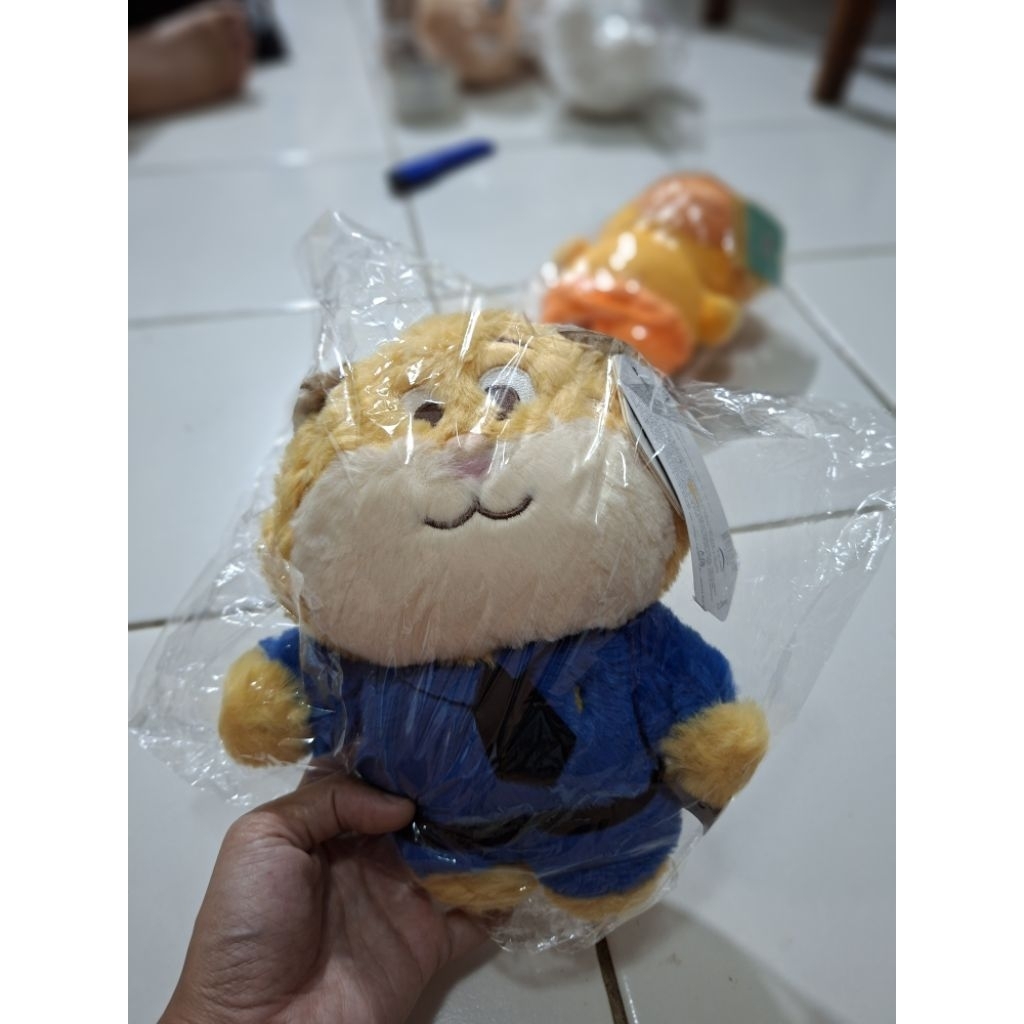 Boneka Capit Oh*some