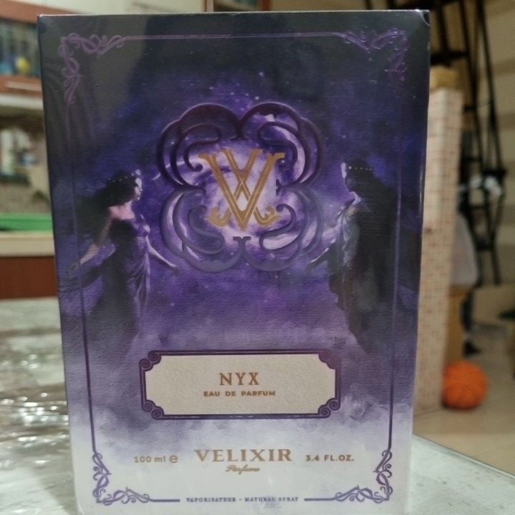 Parfum Velixir NYX 100ml new segel