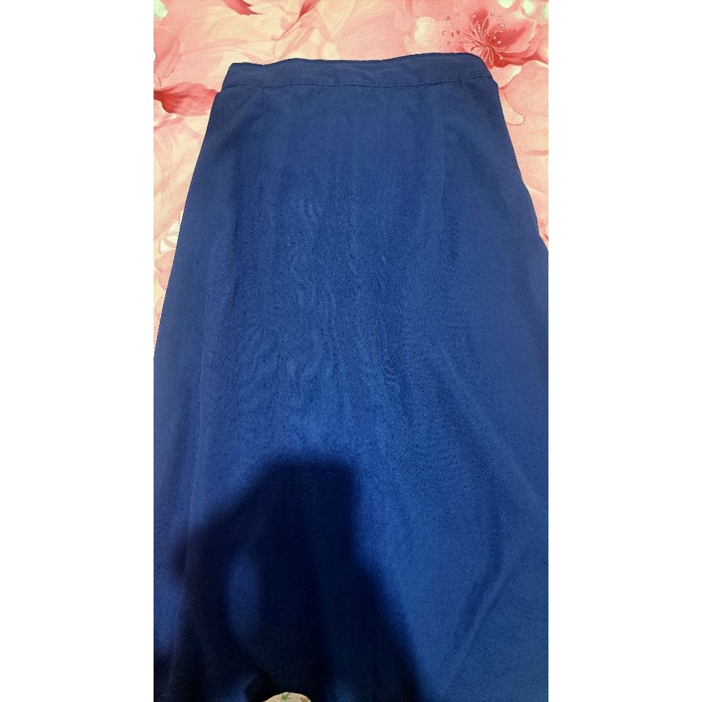 preloved rok span navy