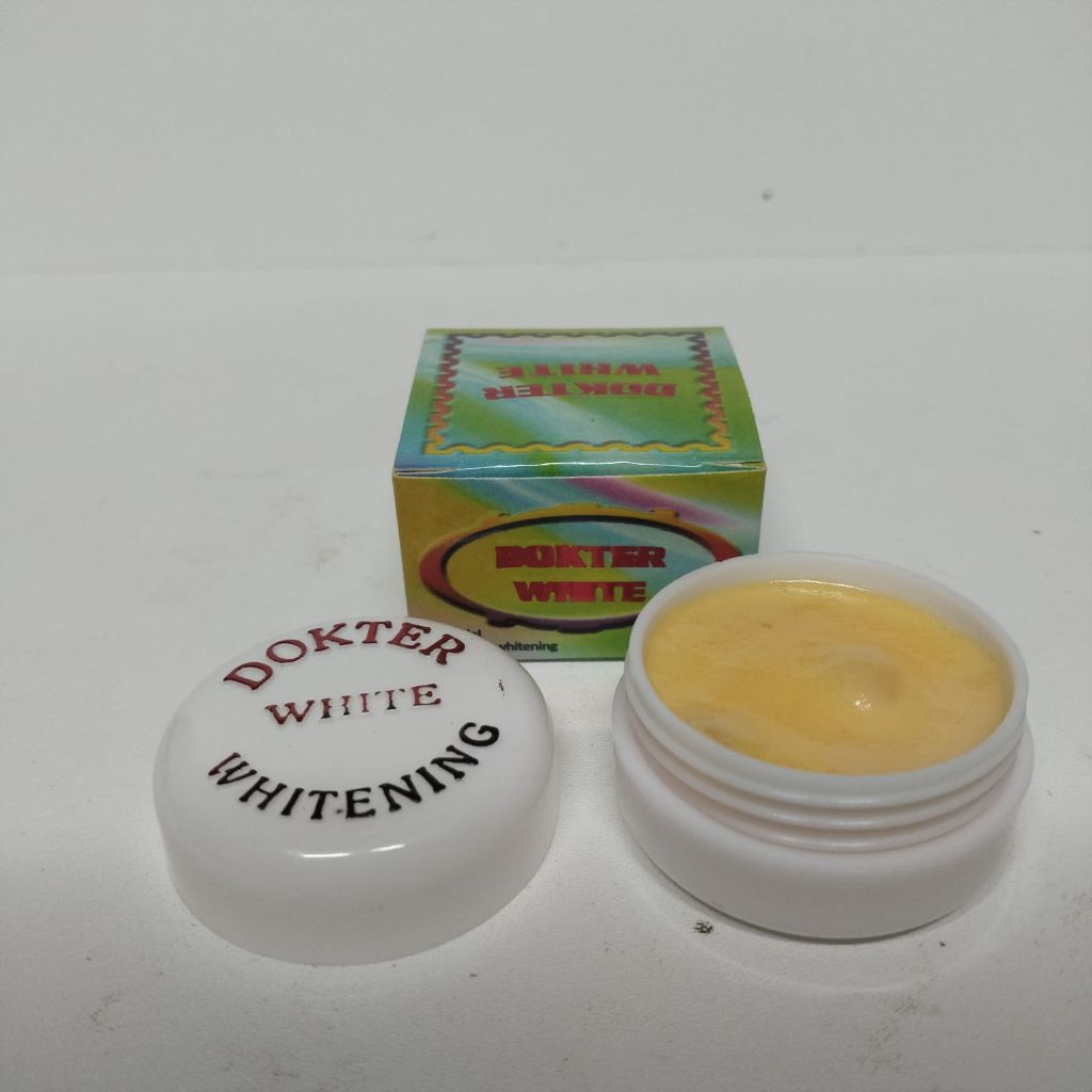 ecer Whitening Dr White