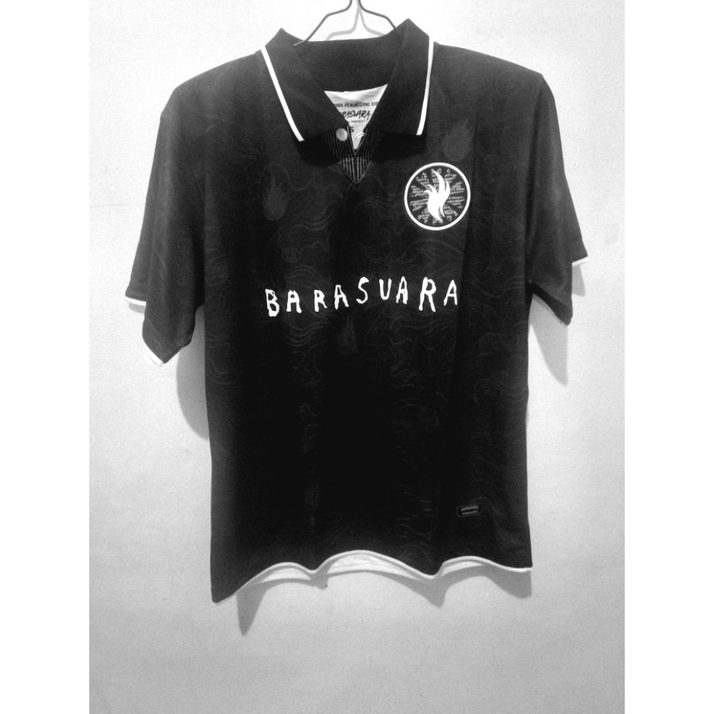 BARASUARA Alternate Jersey