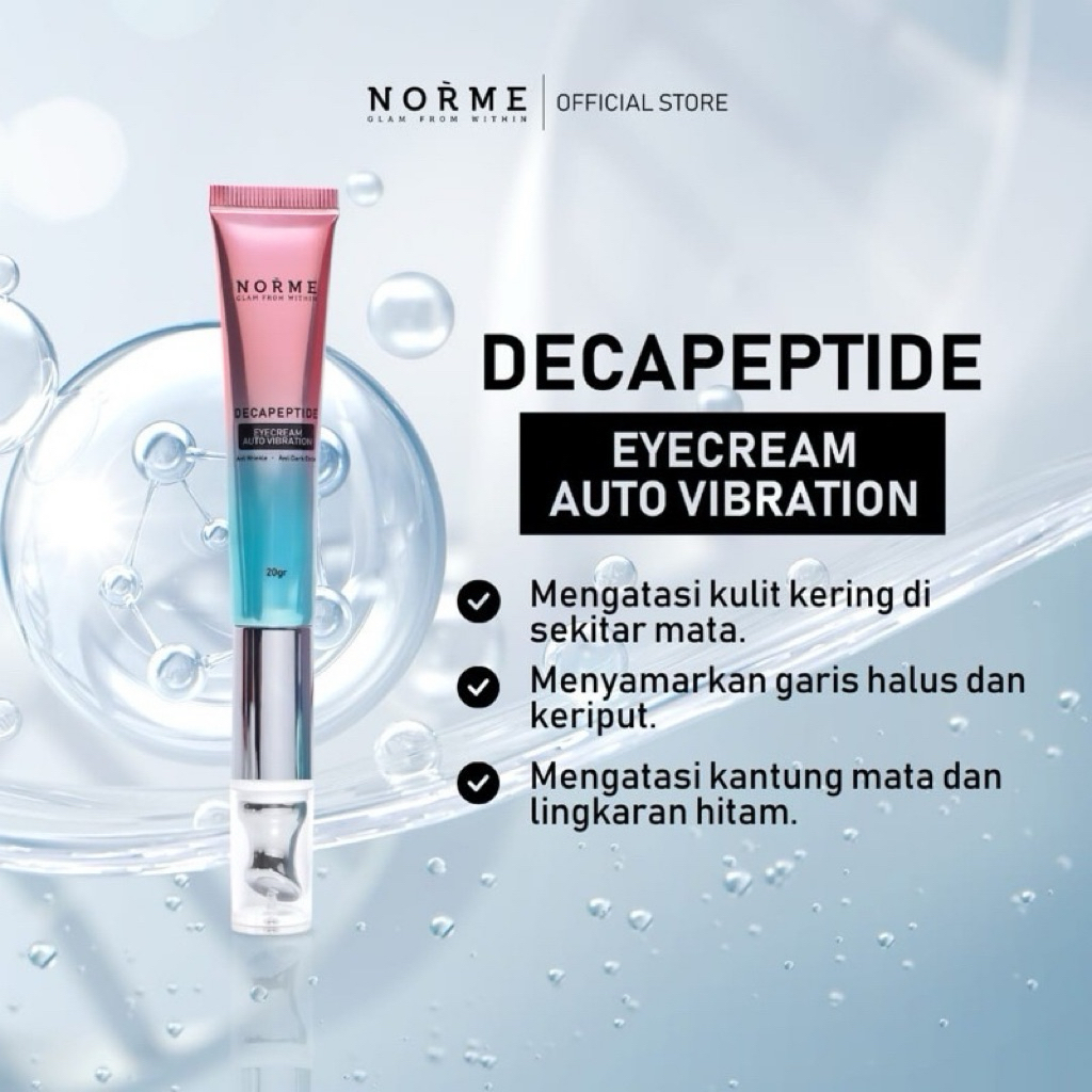 NORME EYE CREAM DP