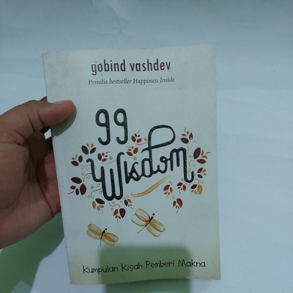 BUKU 99 wisdom