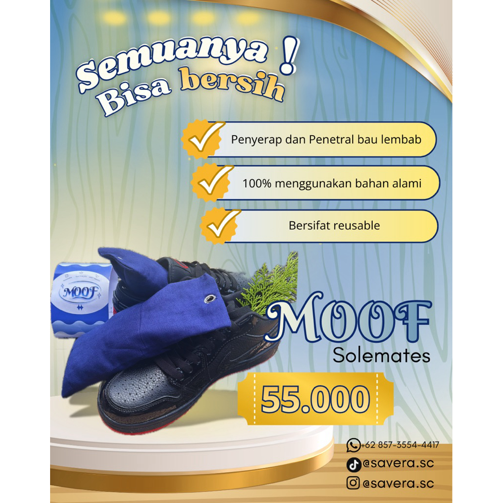 Moof Solemate