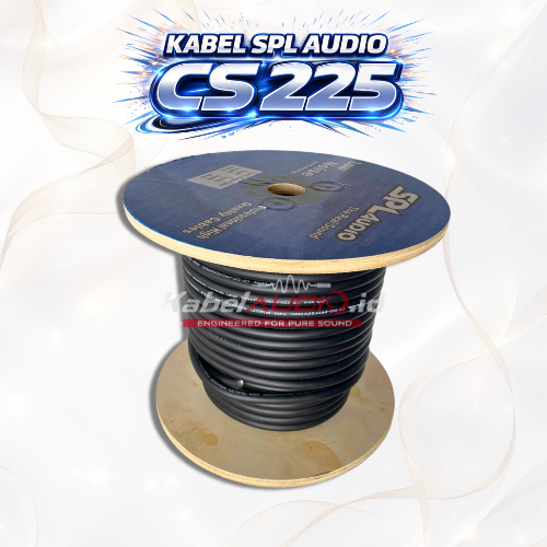 SPL Audio CABLE SPEAKER CS-225 100 METER