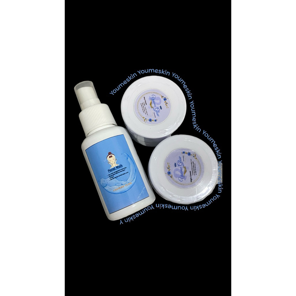 PAKET WHITENING