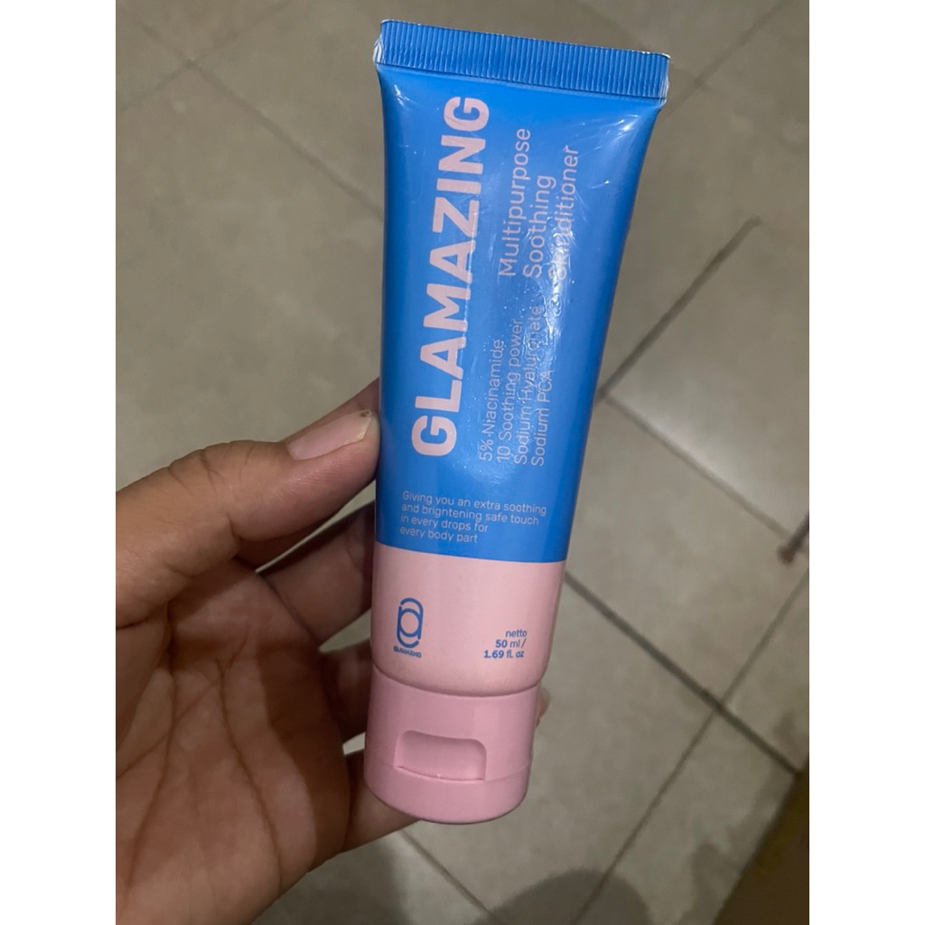 glamazing