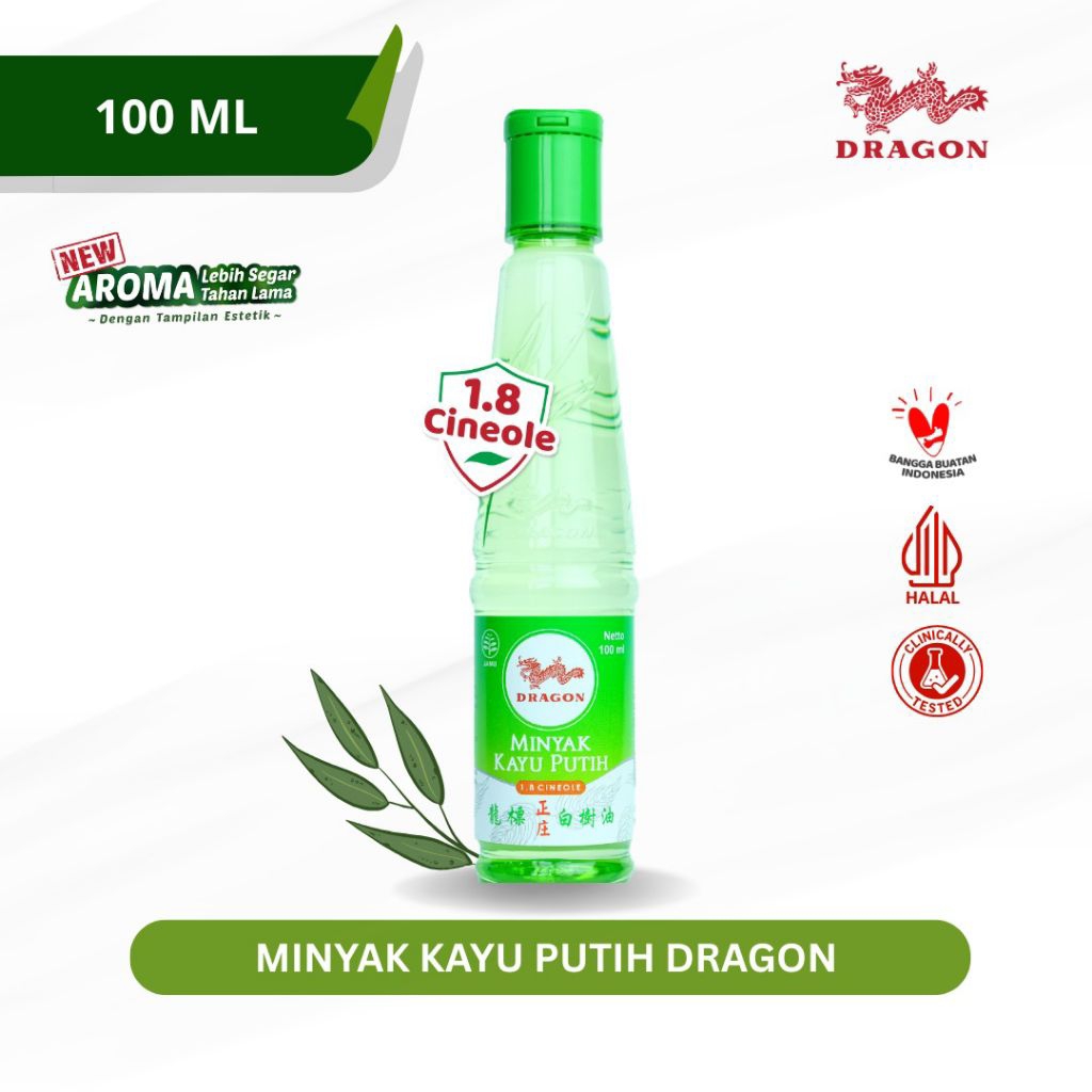 minyak kayu putih