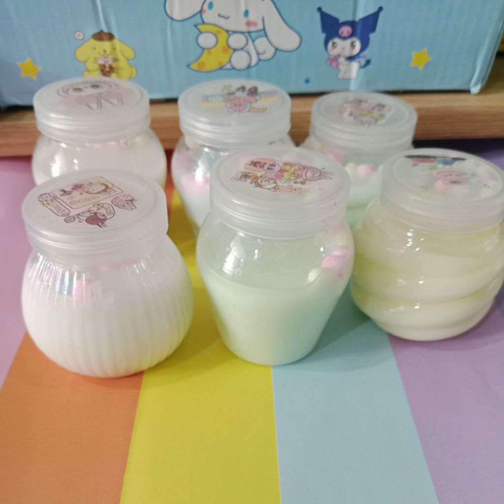SLIME JELLY 5CM