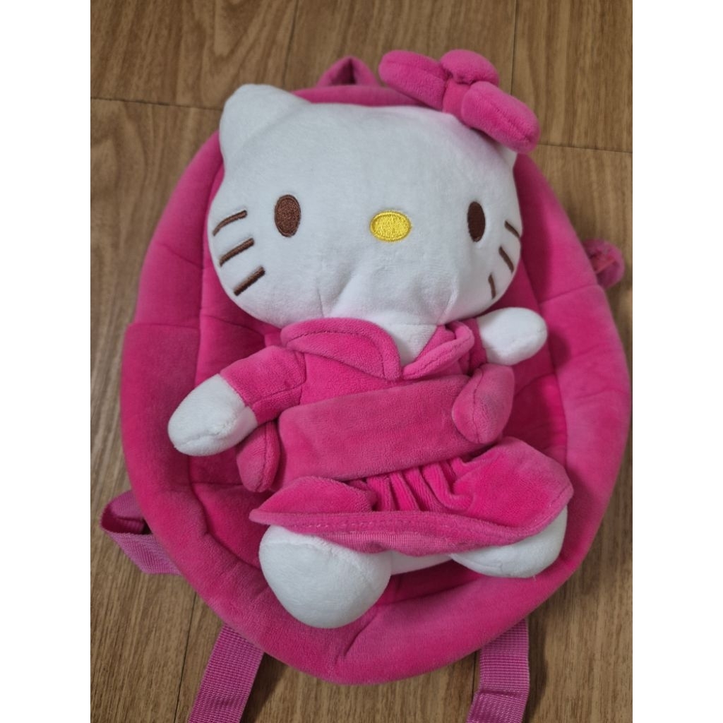 Tas Boneka Hello Kitty