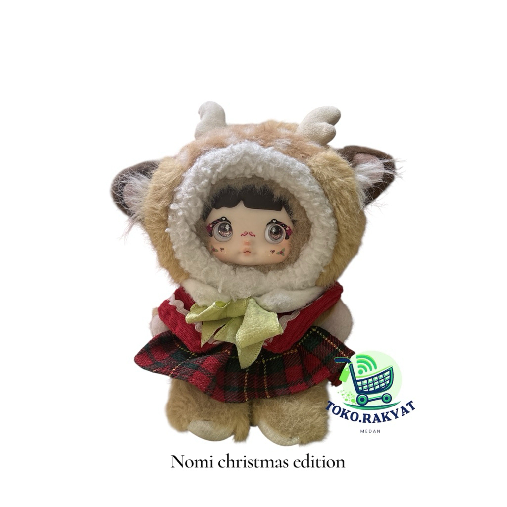 Nommi christmas edition