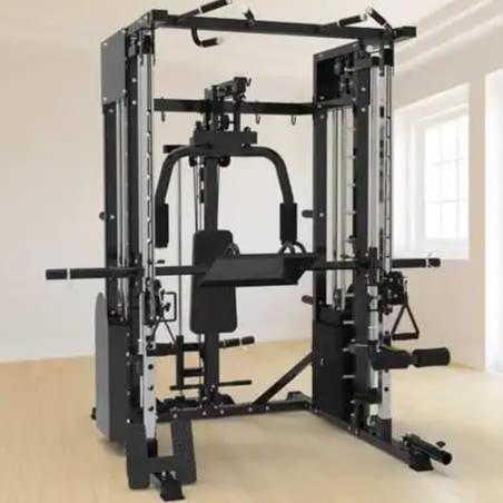 Alat Gym smith machine usafit uf 020