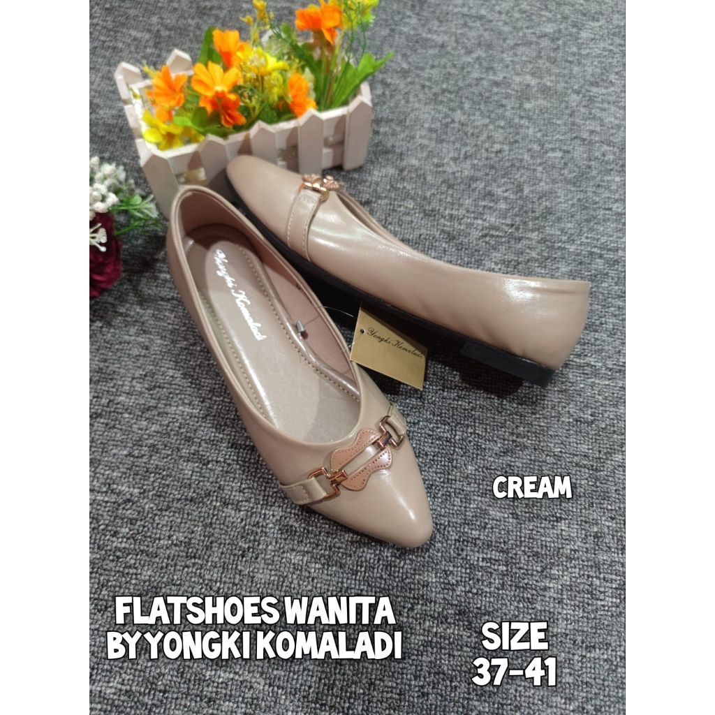 FLATSHOES WANITA CANTIK