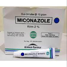 Miconazole 10gr