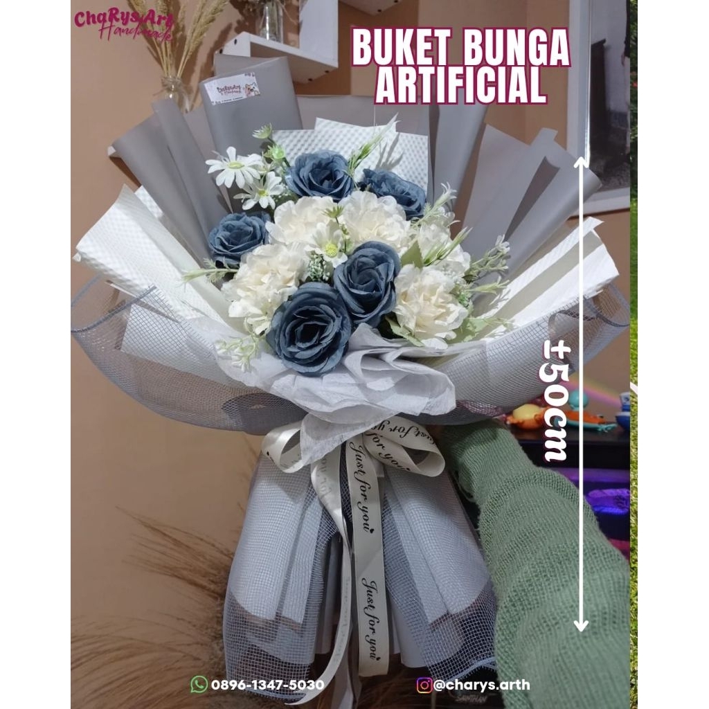 Buket Bunga Artificial