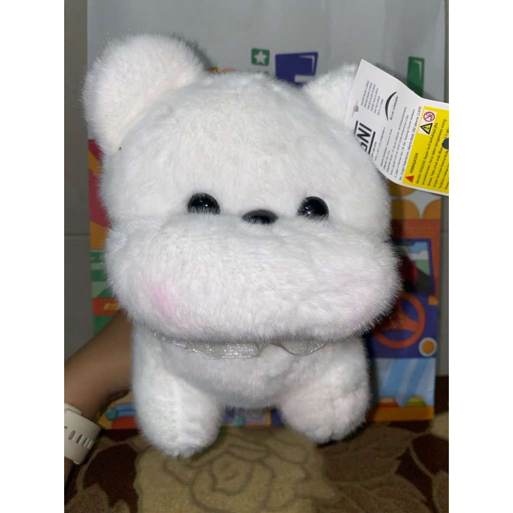 BonekaCapit/BonekaOhSome/BonekaFuniFun/Boneka