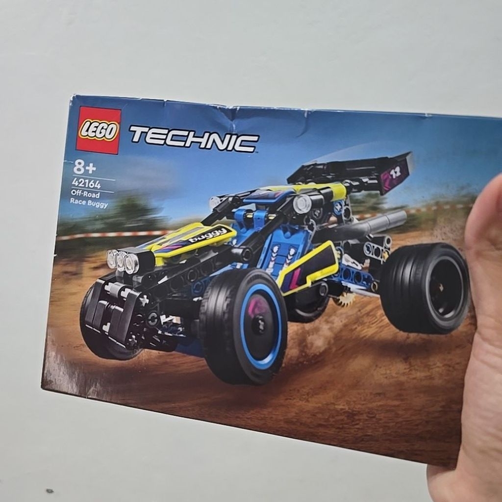 Lego Technic 42164 Offroad Race Buggy