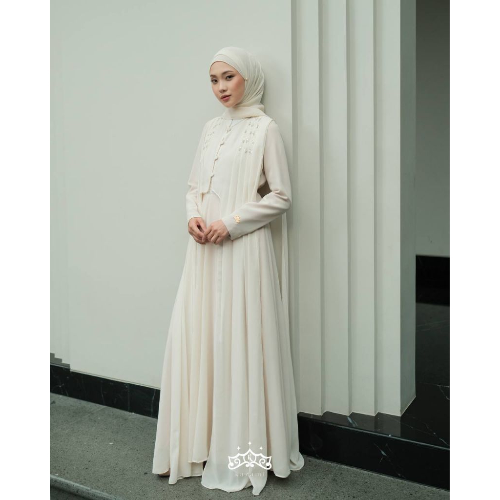 Haneen abaya by kazami