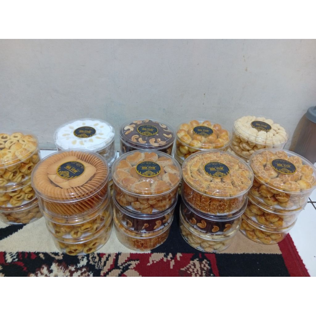 kue kering lebaran