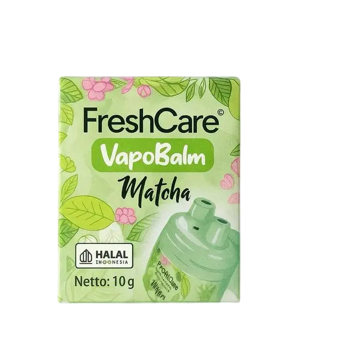 Freshcare VapoBalm Matcha