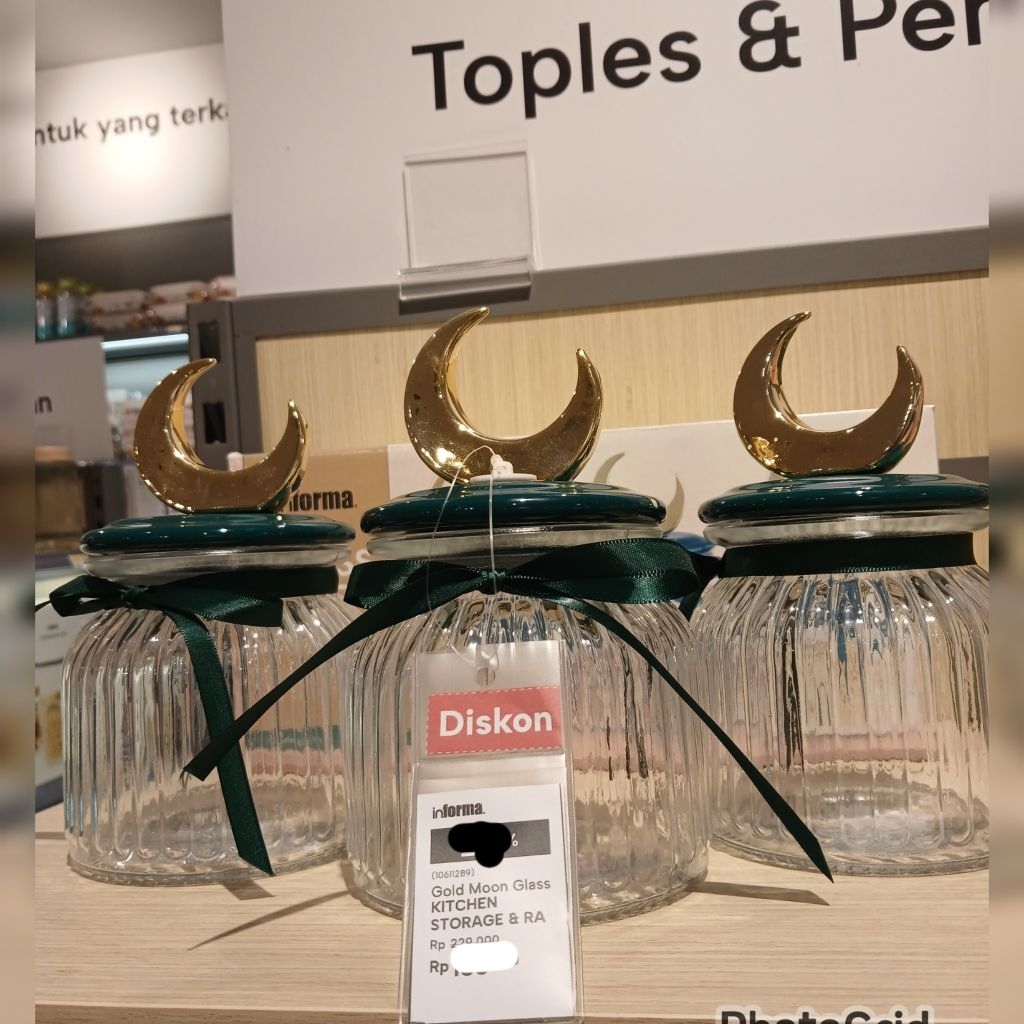 Toples Shabby Informa