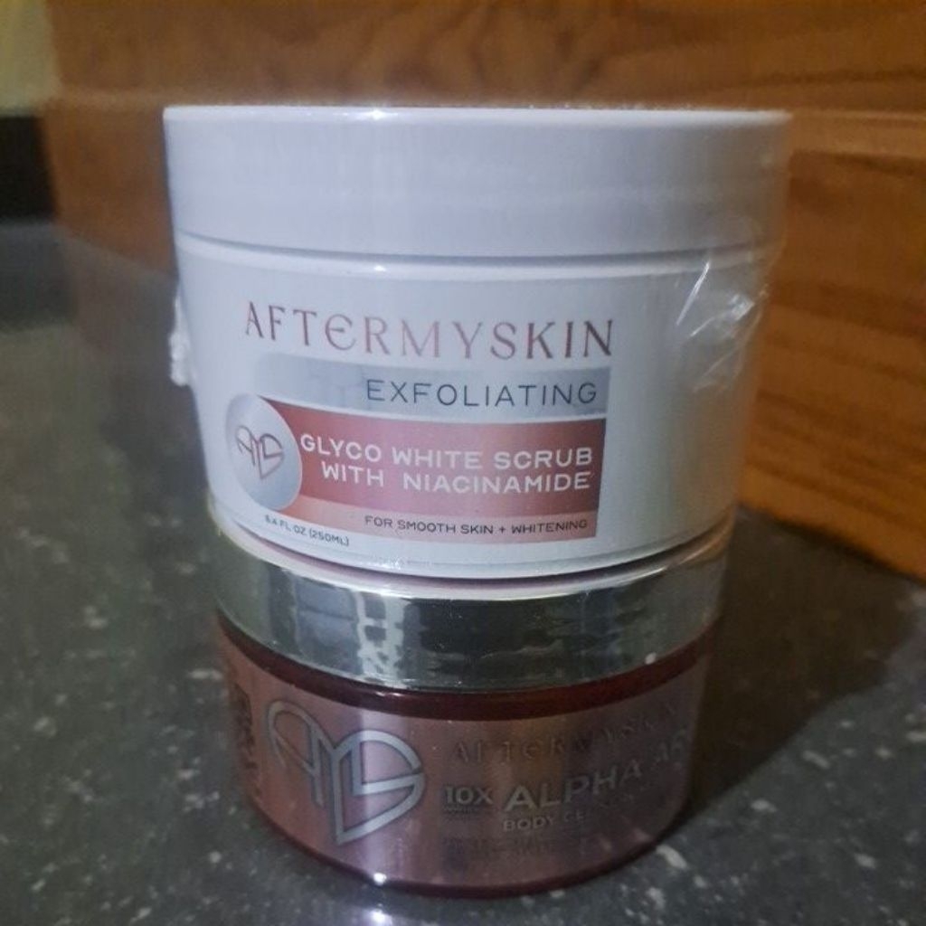 Paket Hb+Lulur Aftermyskin