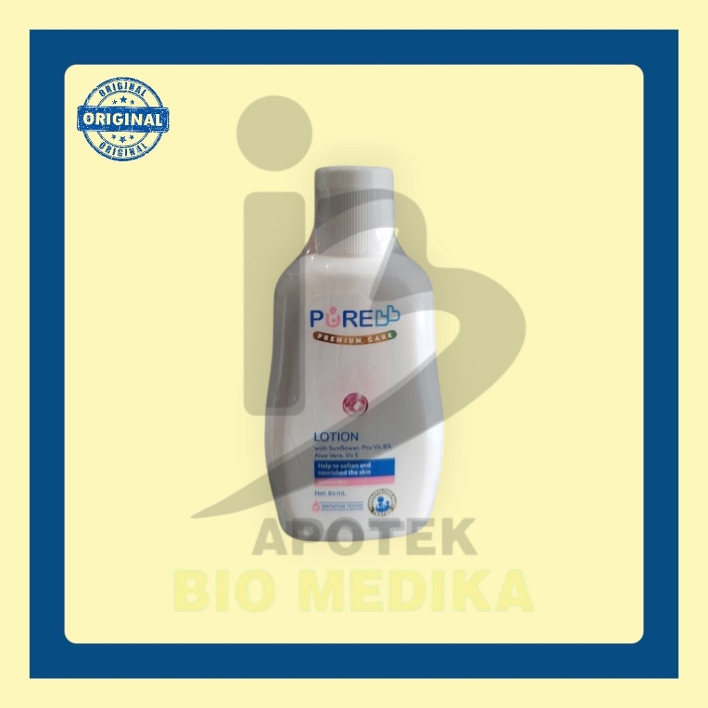 PURE BB LOTION
