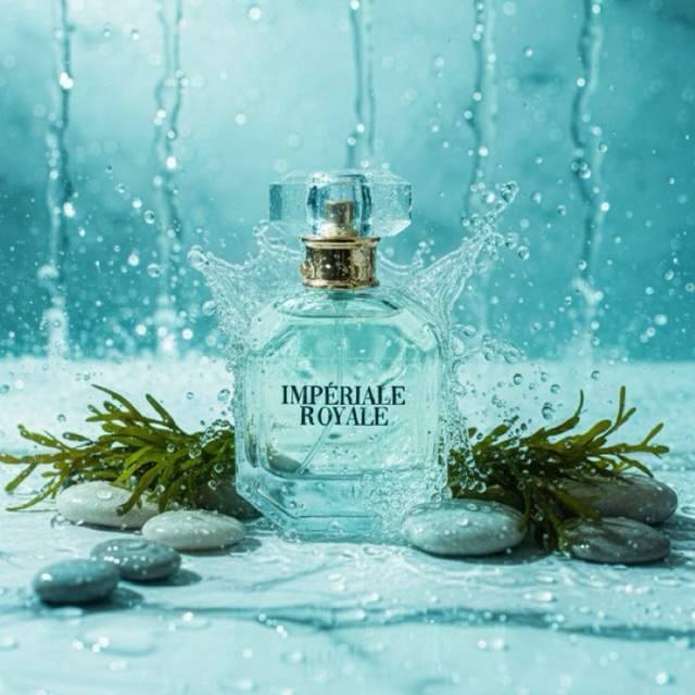 Extrait De Parfum 50ml - IMPERIALE ROYALE