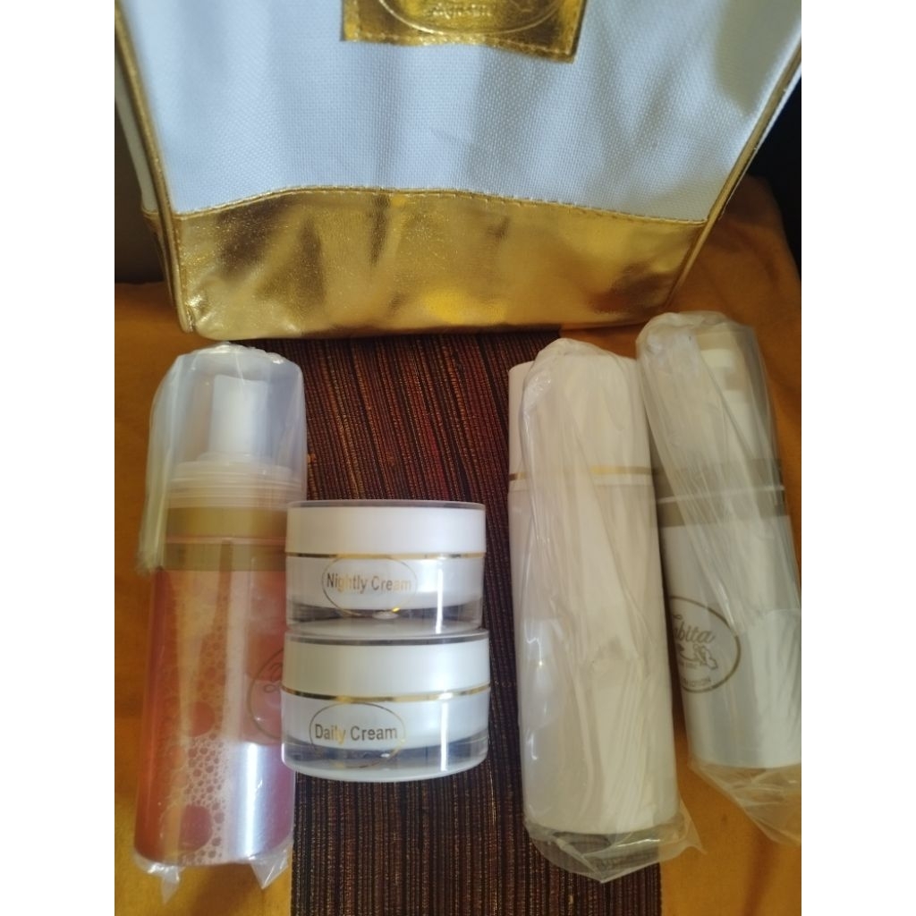 set exclusive besar original