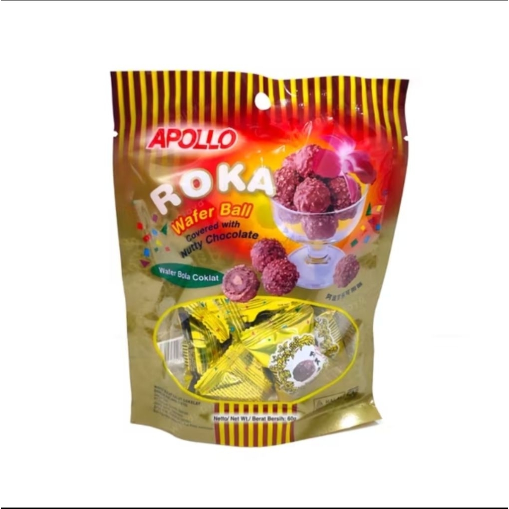 Roka isi 60 gram