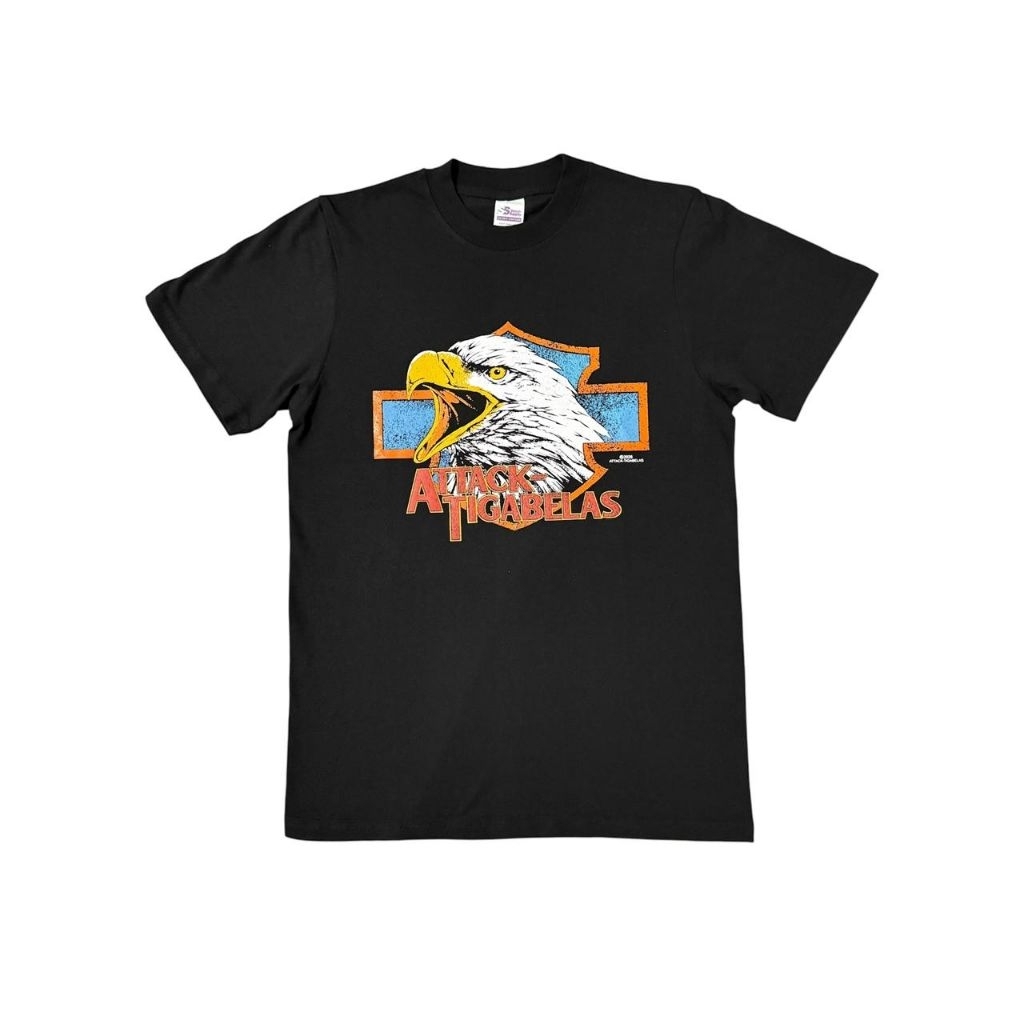 TSHIRT - ATTACK TIGABELAS - EAGLE
