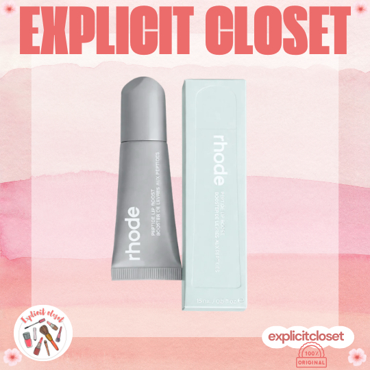 .explicitcloset.R Makeup Peptide Lip Boost Plumping Lip Mask