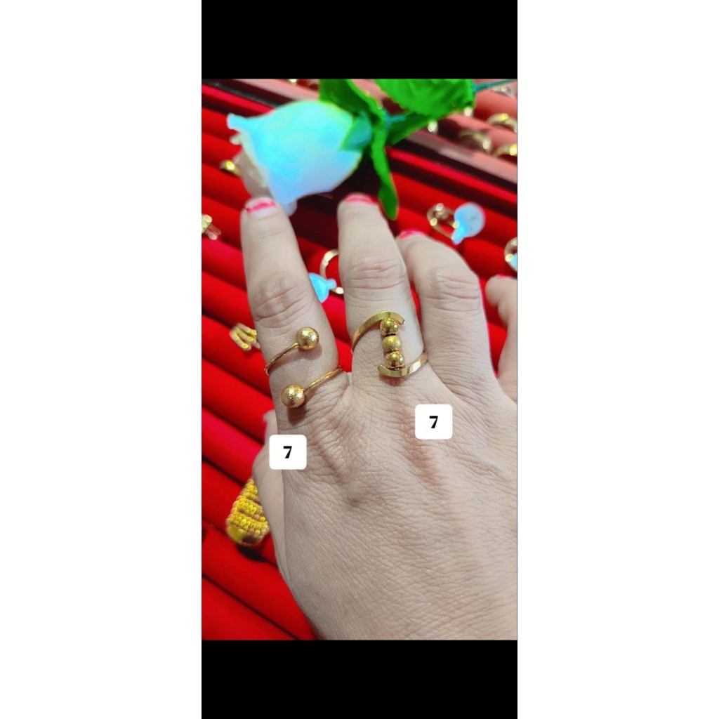 cincin titanium
