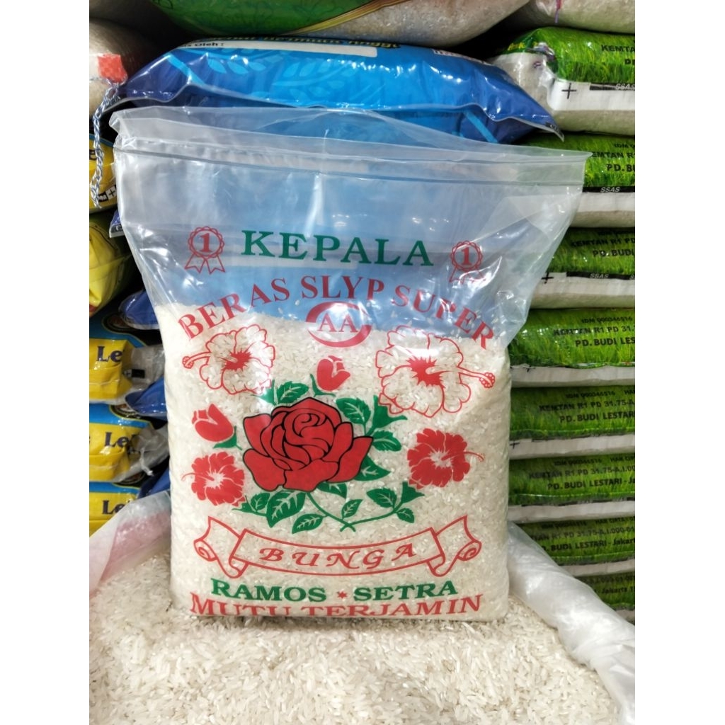 beras bunga 3kg