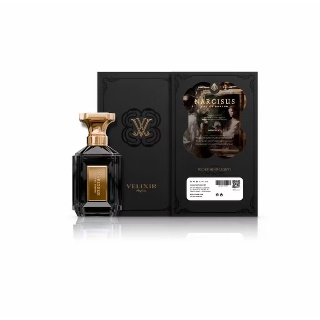 VELIXIR GALATEA/NARCISUS/ADONIS READY 35ML DAN 100ML