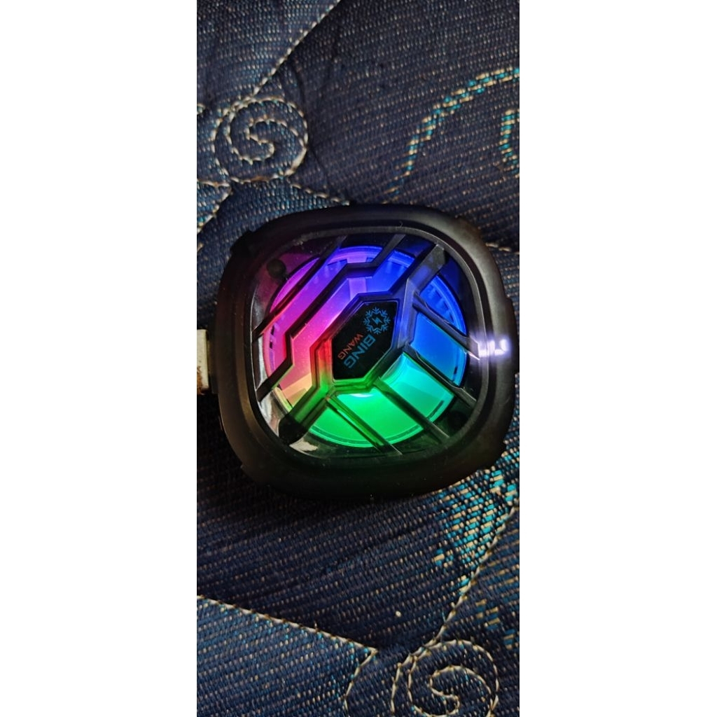 fan cooler x65