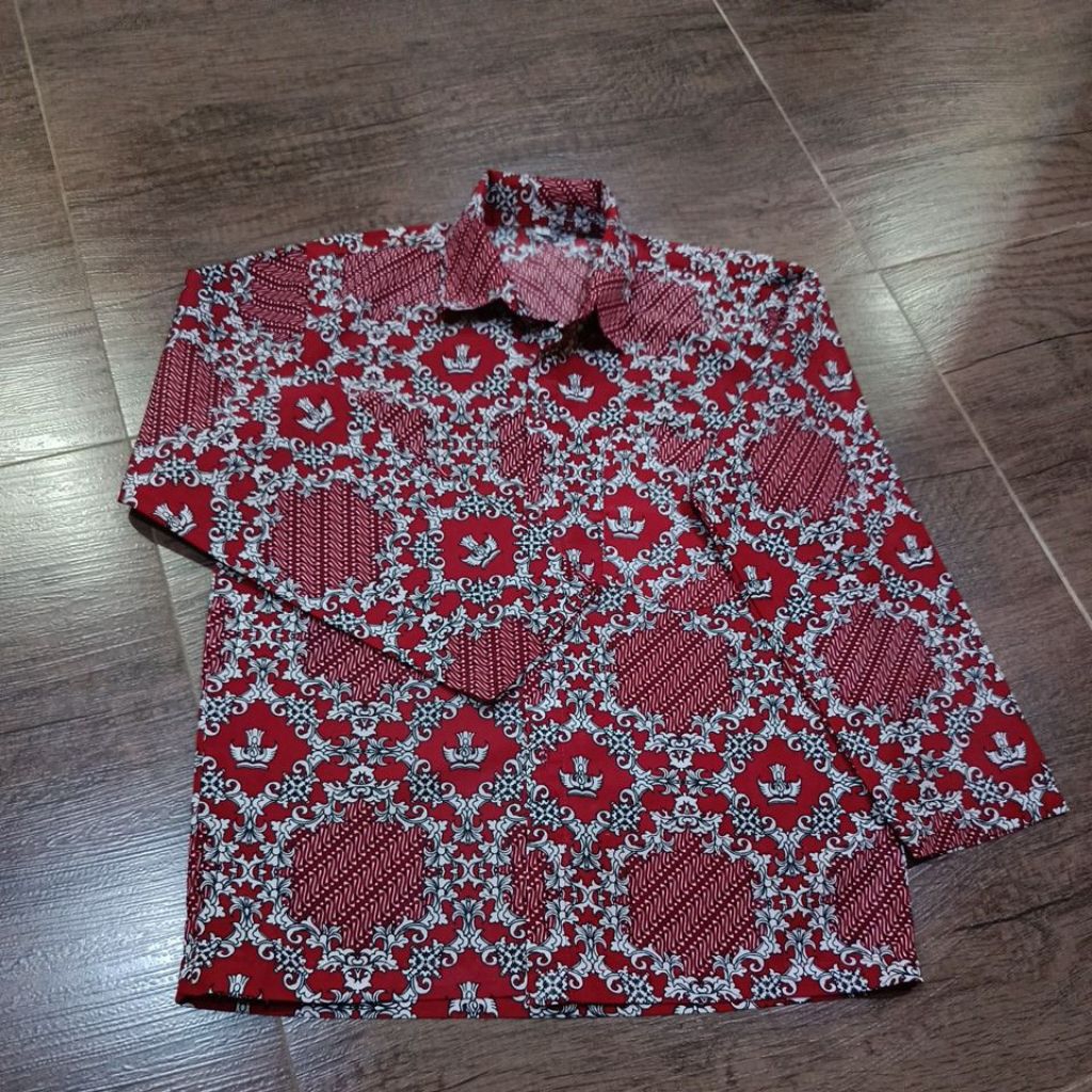 Batik Anak SD