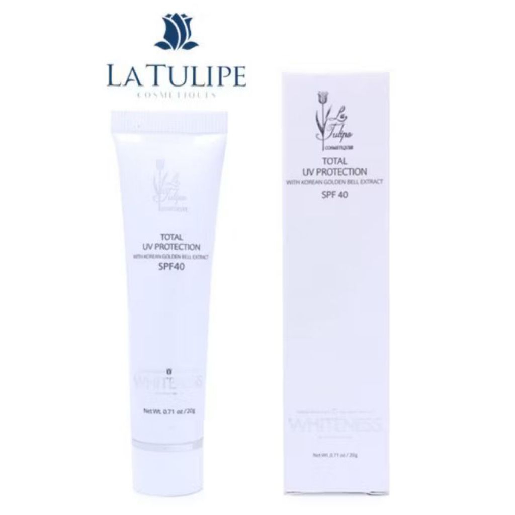 LATULIPE TOTAL UV PROTECTION SPF 40