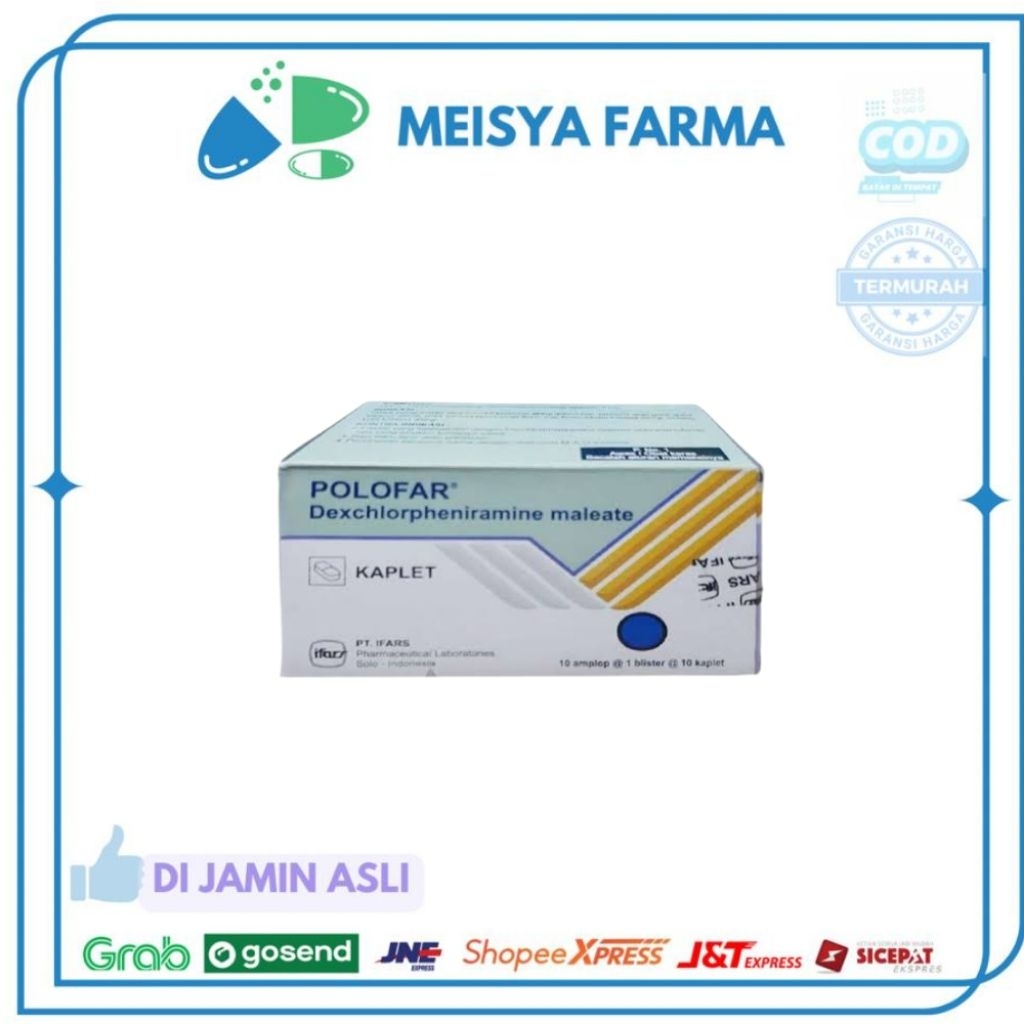 Polofar Box Ifars