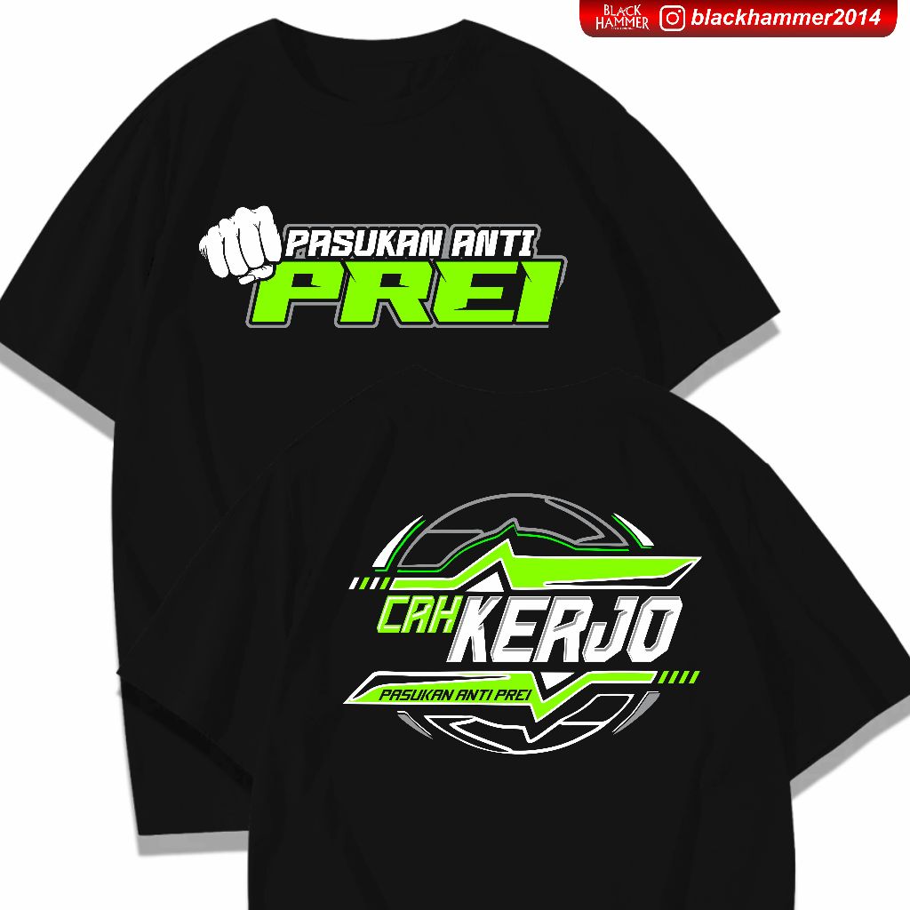KAOS KEREN MURAH