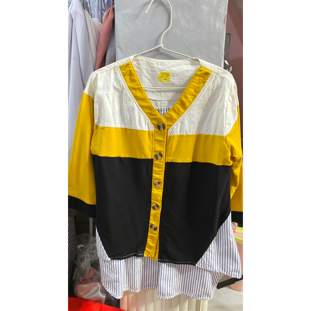 Salur mix new harga 40k +admin