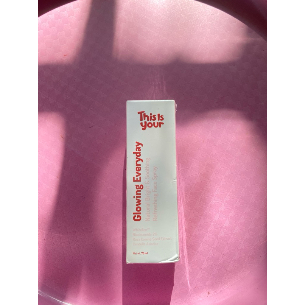 facemist